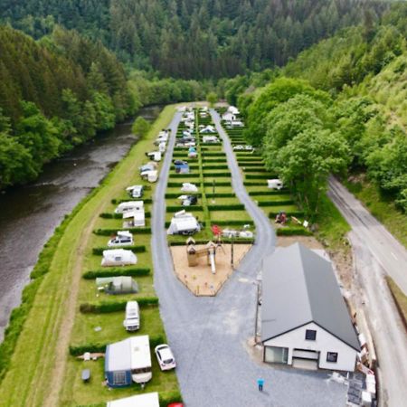 Ardenne Camping Maboge La-Roche-en-Ardenne Exterior foto