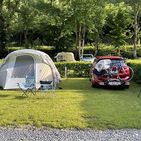 Ardenne Camping Maboge La-Roche-en-Ardenne Exterior foto