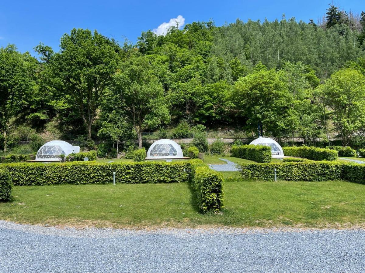 Ardenne Camping Maboge La-Roche-en-Ardenne Exterior foto