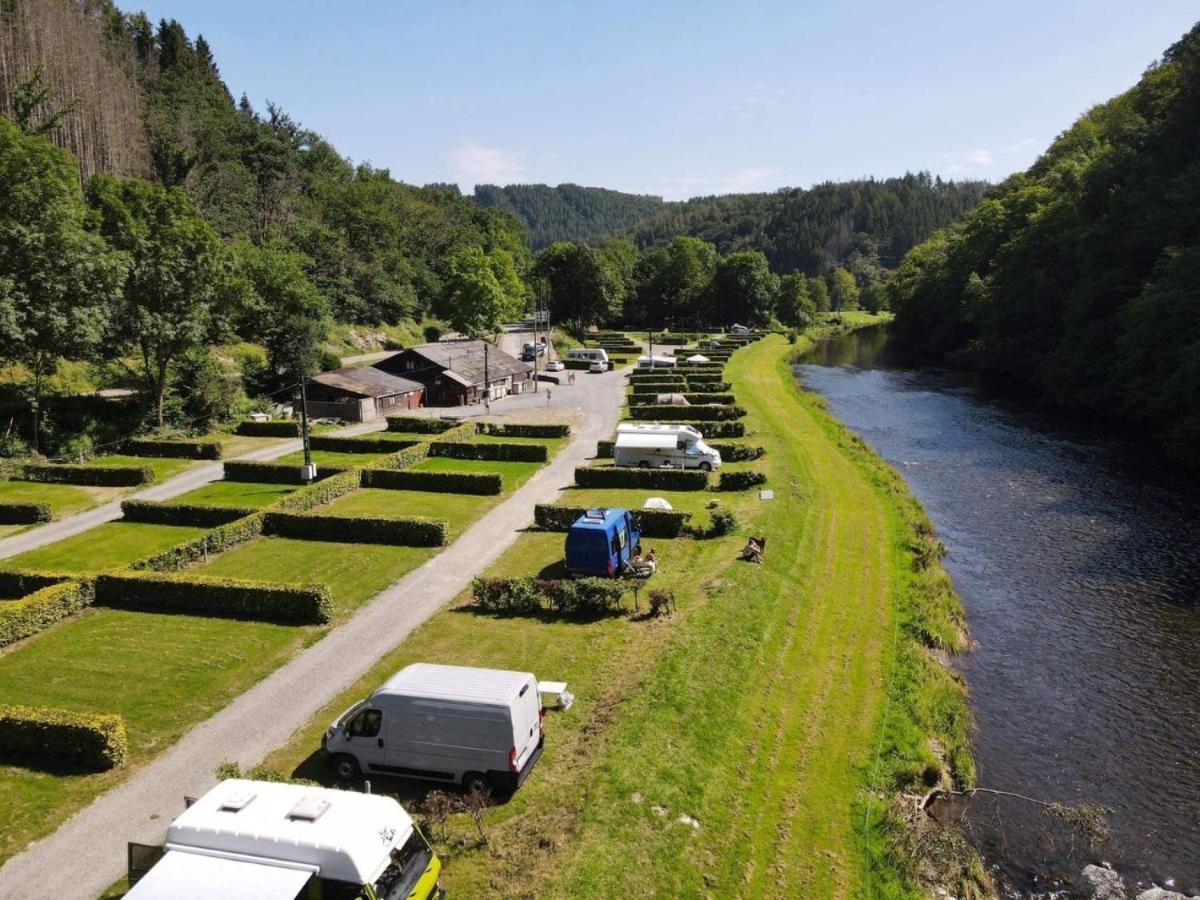 Ardenne Camping Maboge La-Roche-en-Ardenne Exterior foto