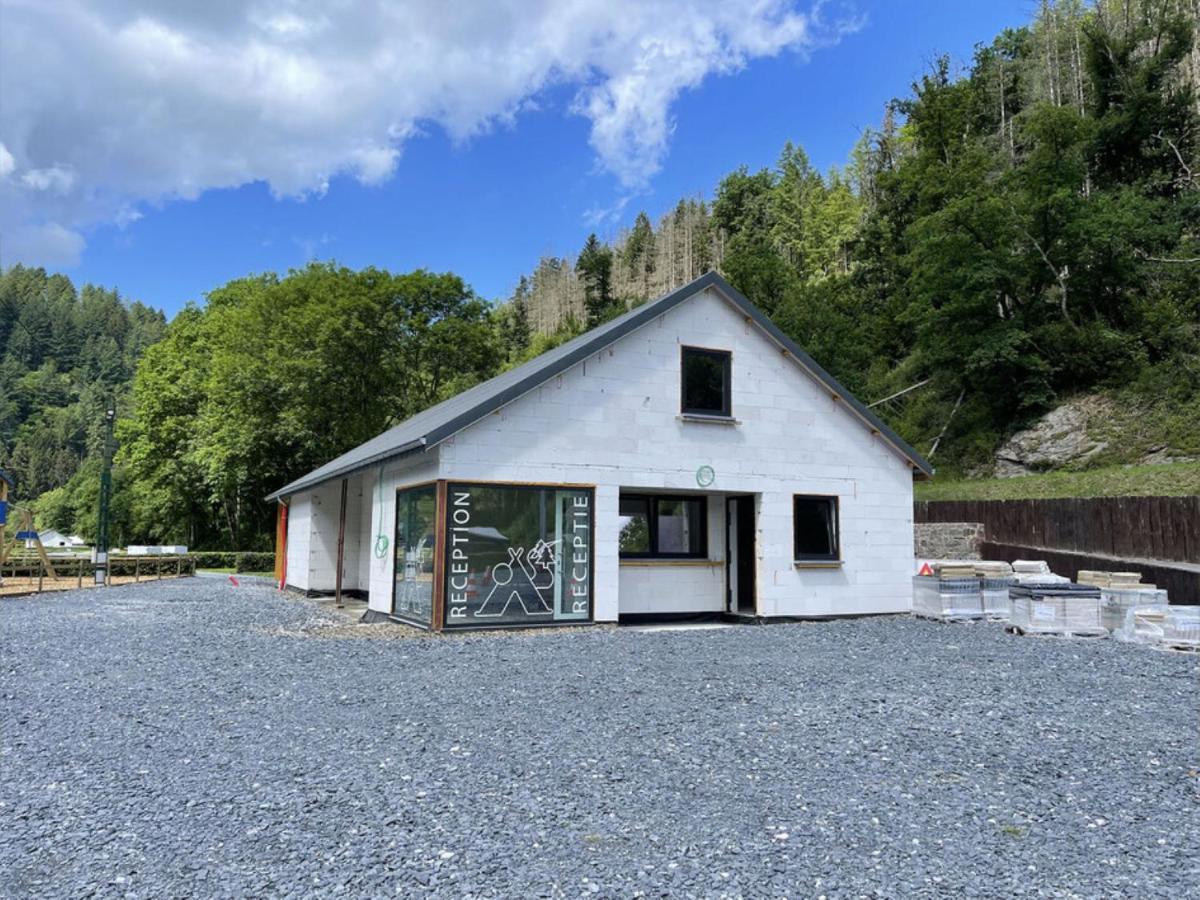 Ardenne Camping Maboge La-Roche-en-Ardenne Exterior foto
