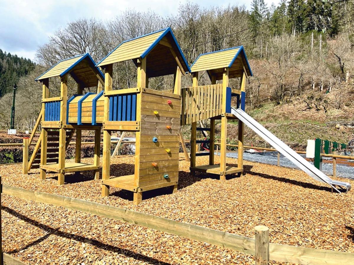 Ardenne Camping Maboge La-Roche-en-Ardenne Exterior foto