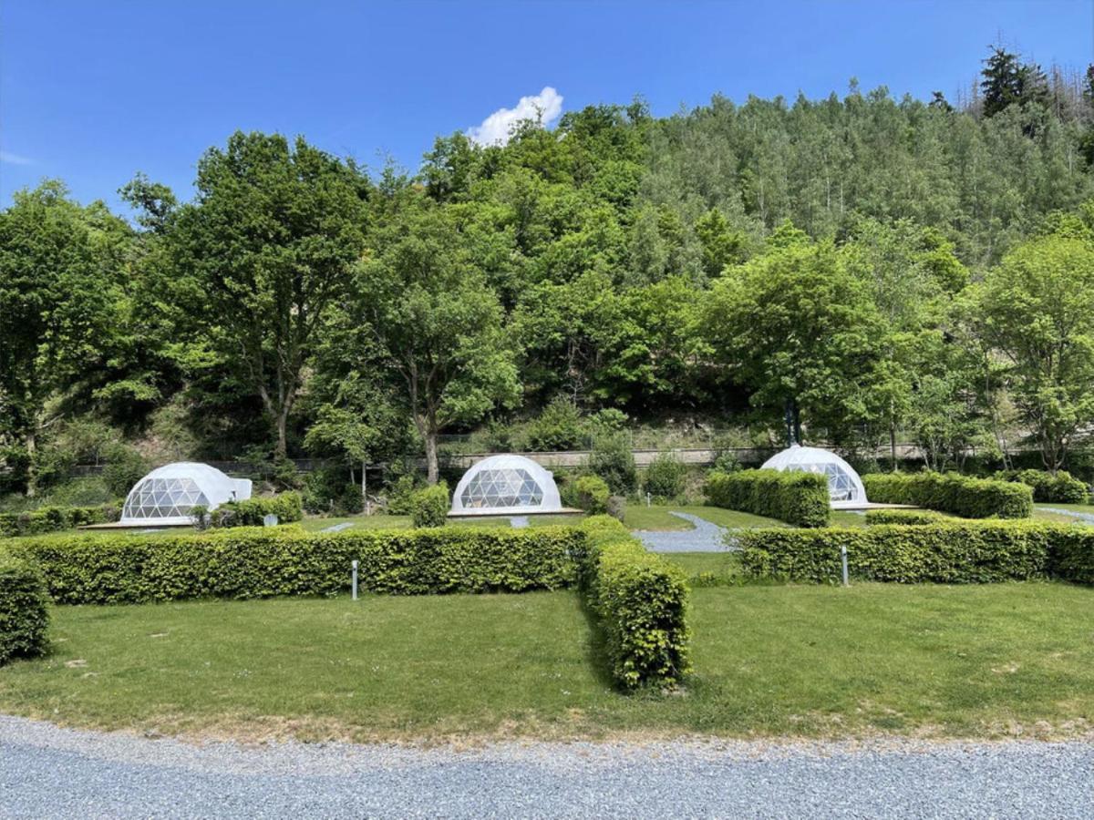 Ardenne Camping Maboge La-Roche-en-Ardenne Exterior foto